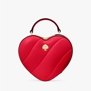 Kate Spade Love Shack Quilted Crossbody Bag